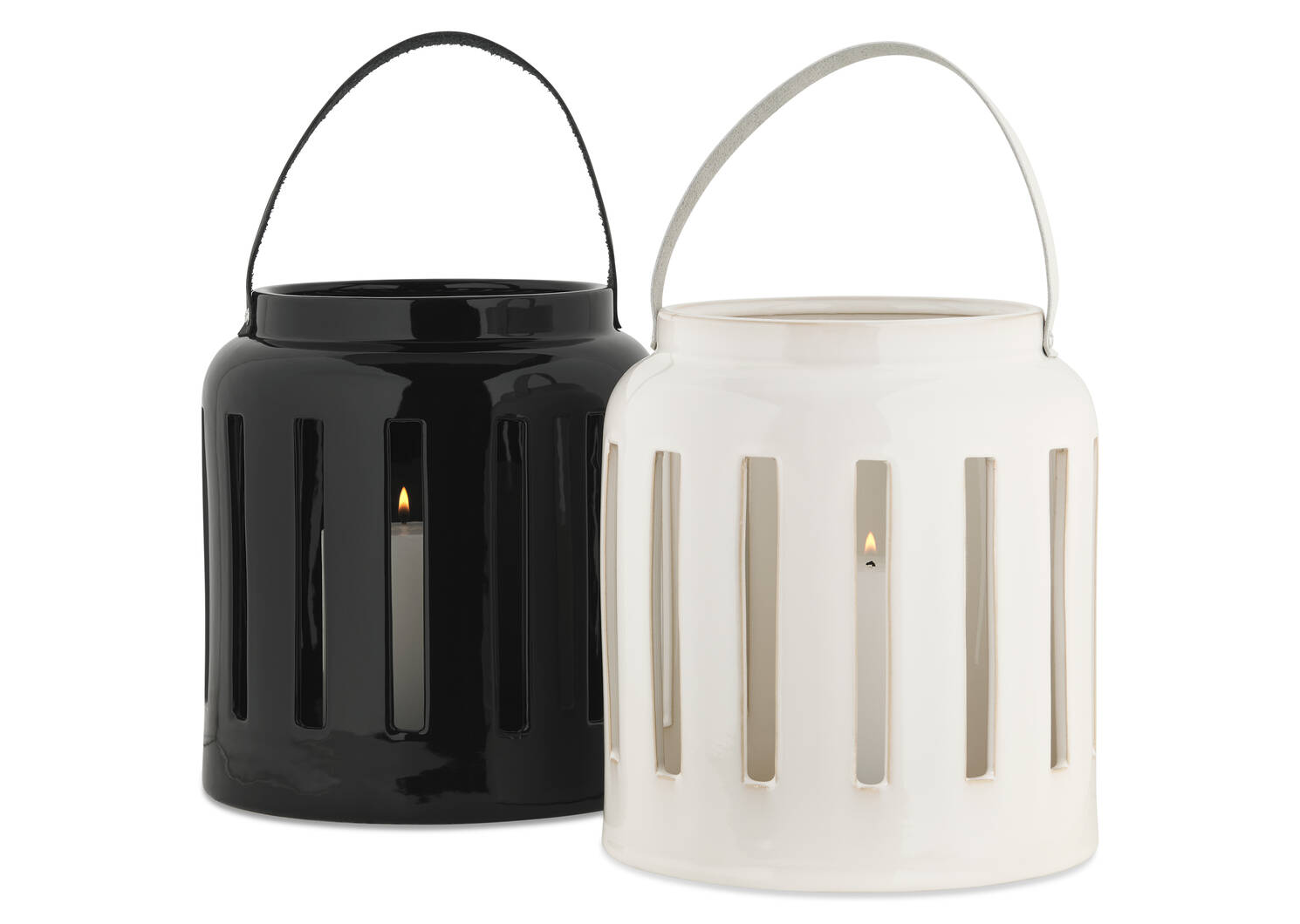 Lanterne Trenna blanche