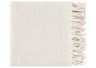 Canmore Throw Ivory