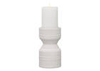 Petit porte-bougie Rife lait
