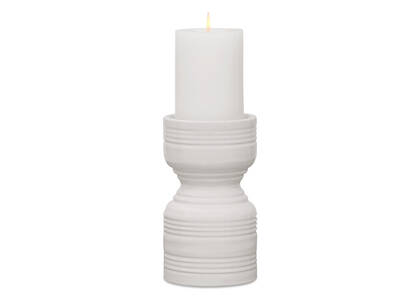 Rife Candle Holder Small Milk
