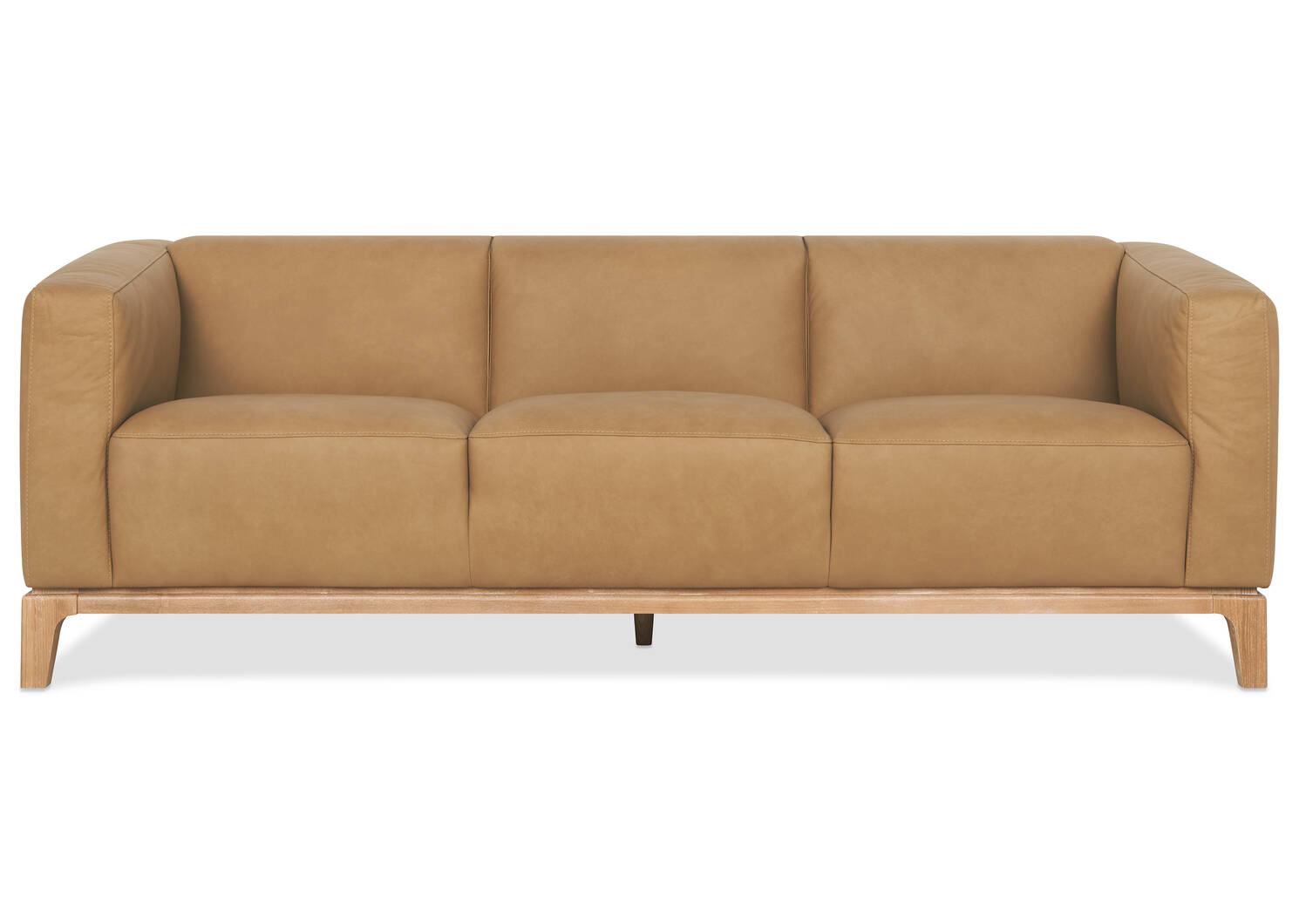 Cowan Leather Sofa -Vana Camel