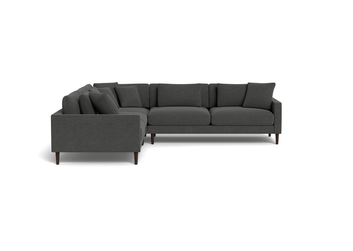 Canapé modulaire Nixon personnalisé