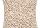 Carly Macrame Toss 20x20