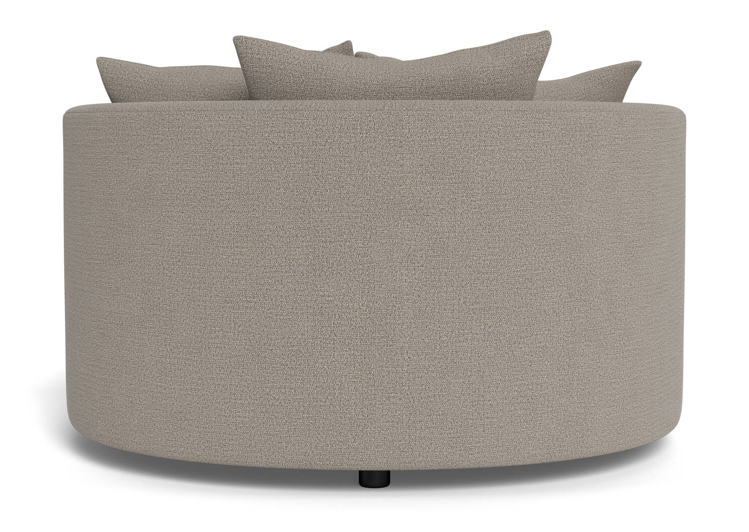 Fauteuil Nestle personnalisé