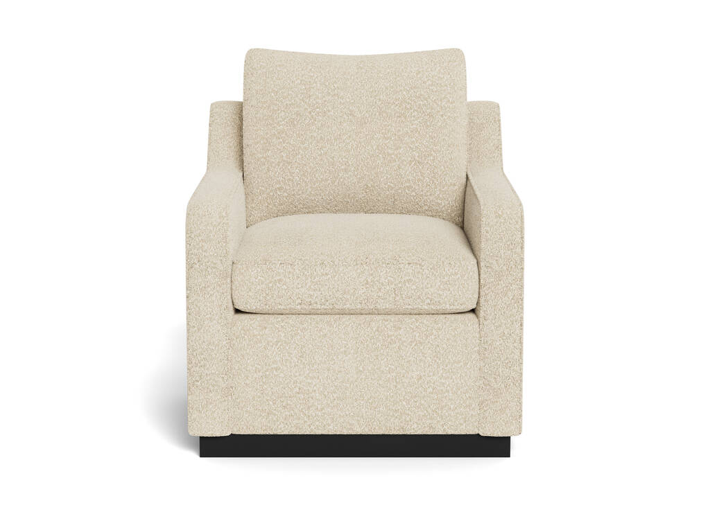 Garcia Custom Swivel Chair