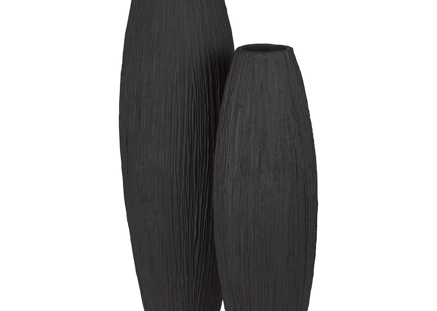 Cailee Vase Large Black