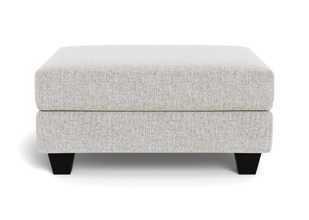 Bronx Custom Ottoman