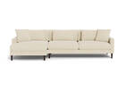 Nixon Custom Sofa Chaise