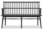 Gardiner Bench -Yvie Black