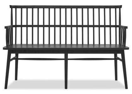 Gardiner Bench -Yvie Black