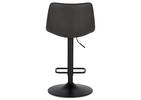 Wade Adjustable Stool -Watusi Charcoal