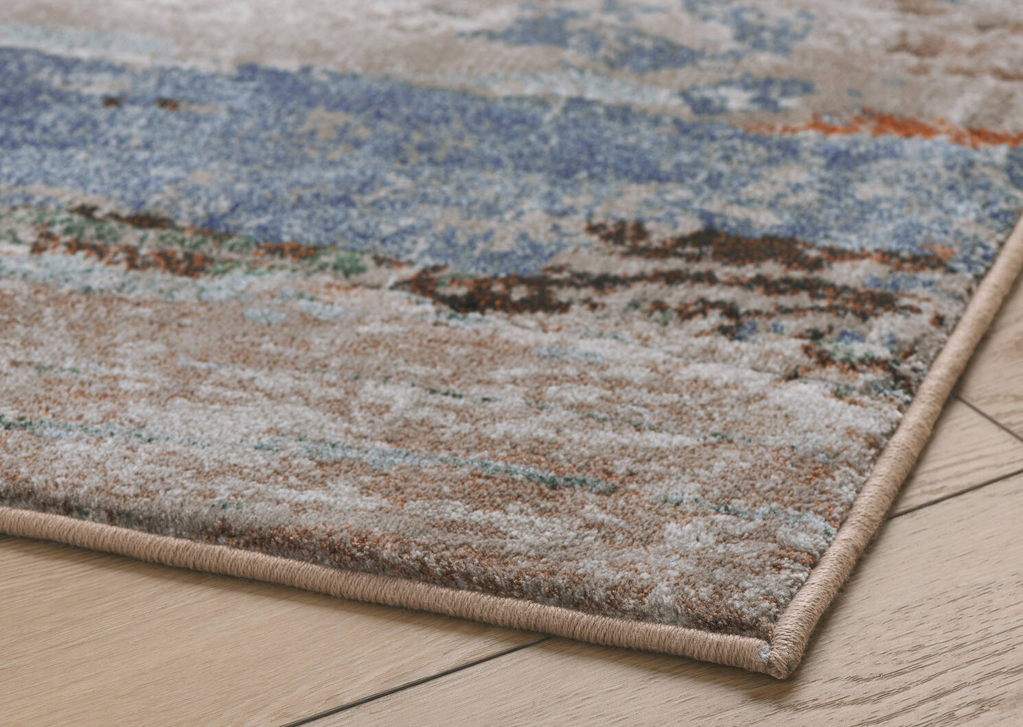 Warren Rug 94x120 Multi