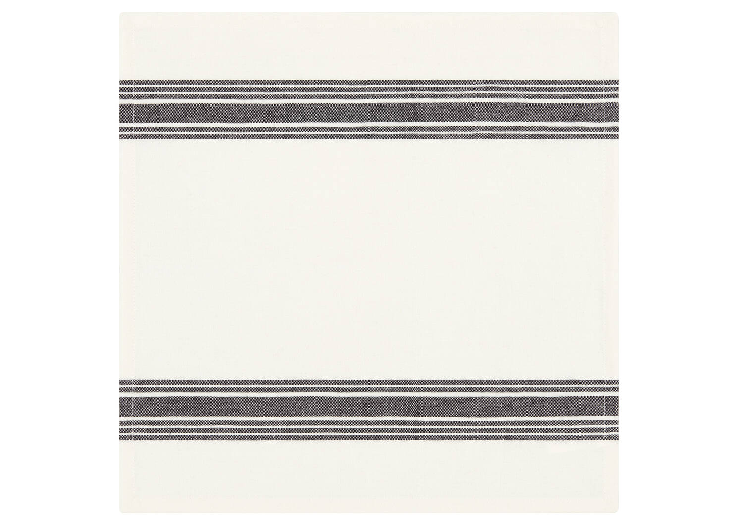 Colette Stripe Cotton Napkin Set of 4