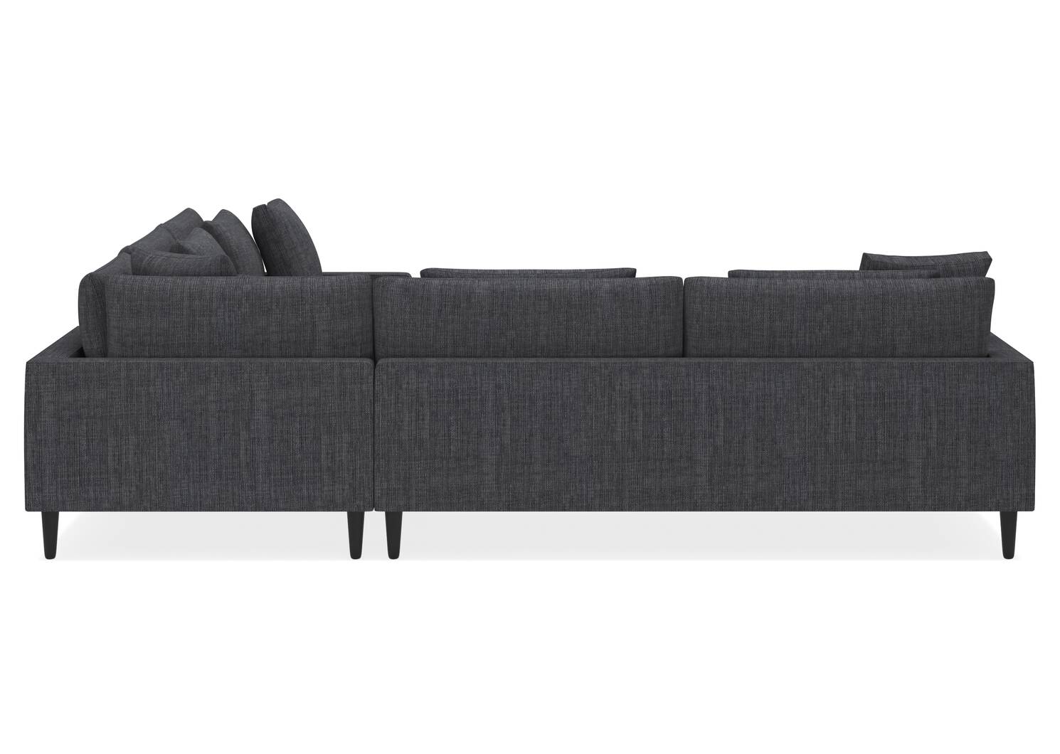 Canapé modulaire Nixon personnalisé