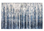 Levine Rug 63x90 Blue