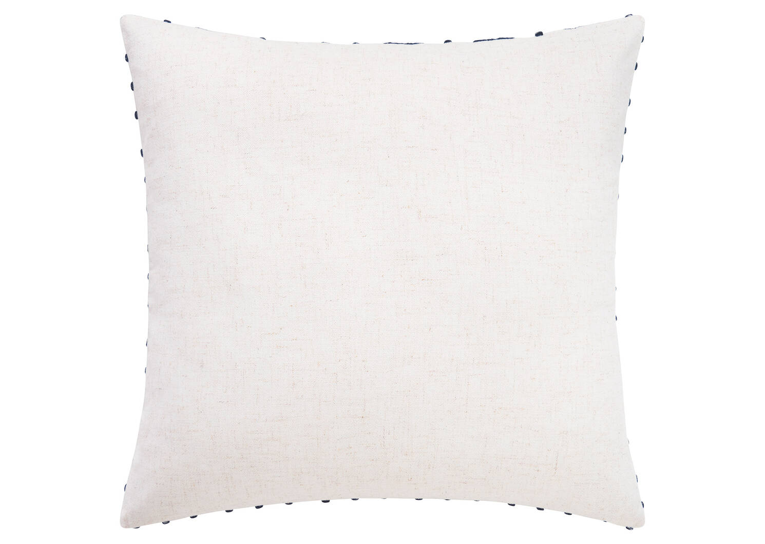 Coussin Eugene 20x20 lin/minuit