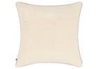 Sylva Cotton Floral Pillow 20x20 Iv/Sand