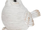 Getty Bird Statue Head Up