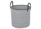 Toshi Basket Large Grey