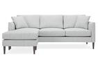 Malcolm Custom Sofa Chaise