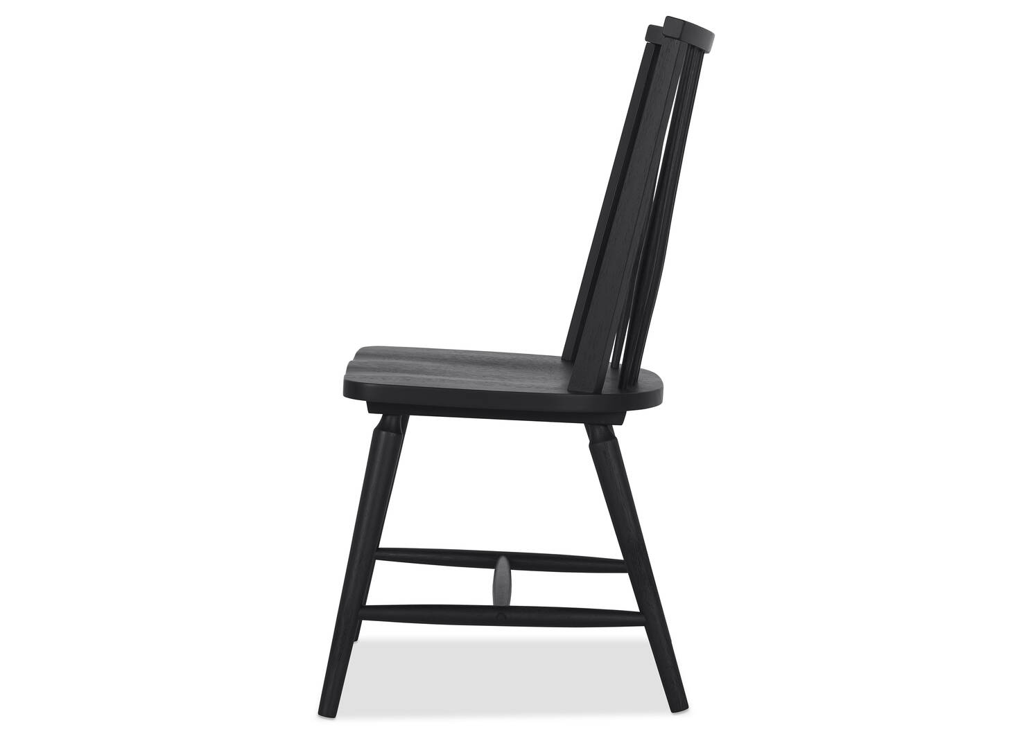 Chaise Alistair -Gilmer noir