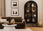 Curve Decor Object Savanna