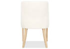 Fable Dining Chair -Mel Ivory