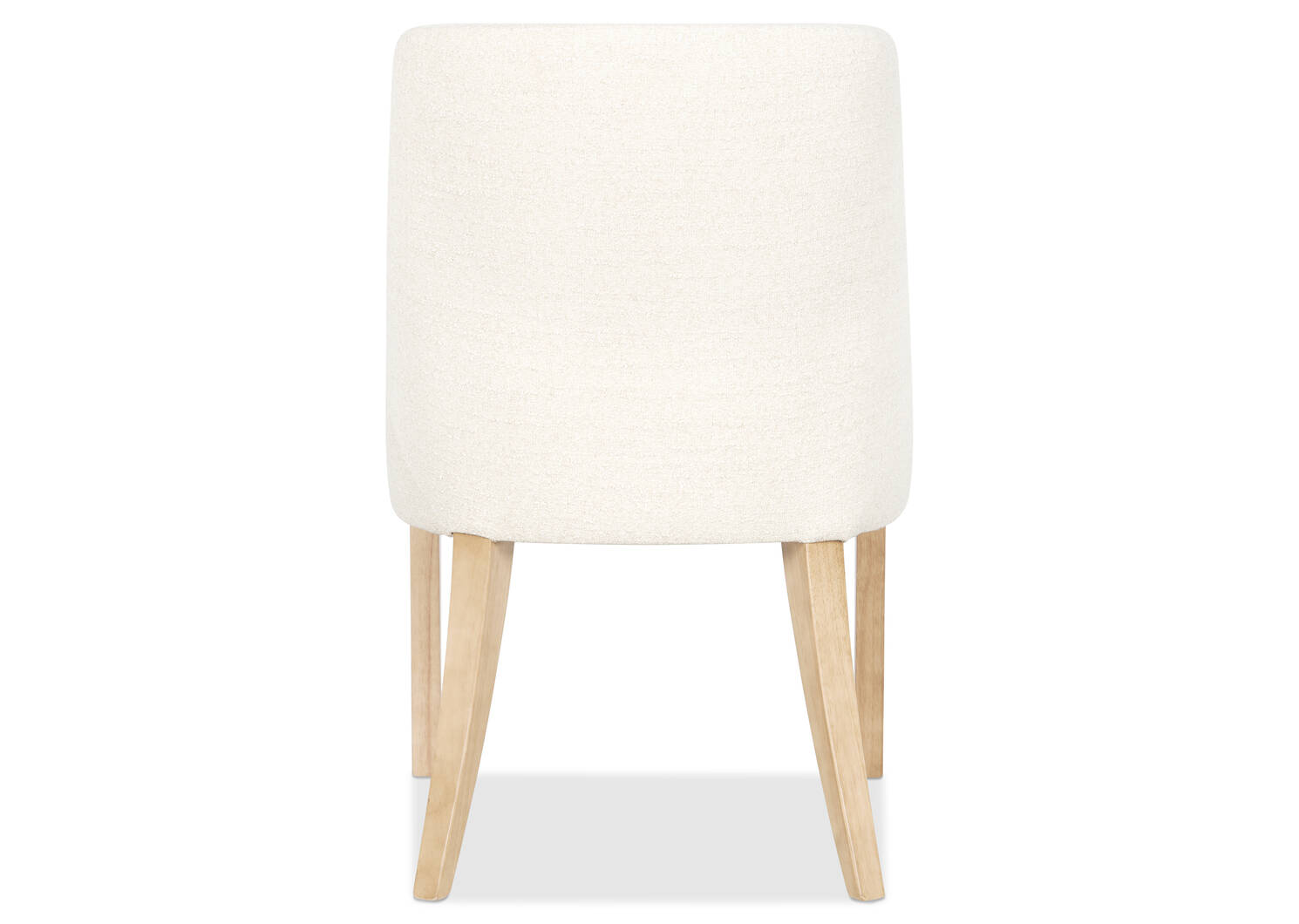 Fable Dining Chair -Mel Ivory