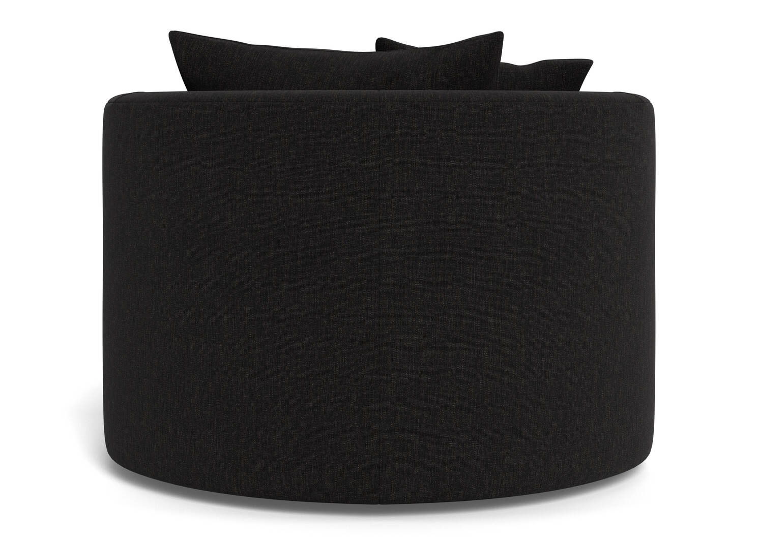 Fauteuil pivotant Cuddle personnalisé
