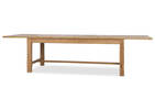 August Ext Dining Table -Jenna Oak