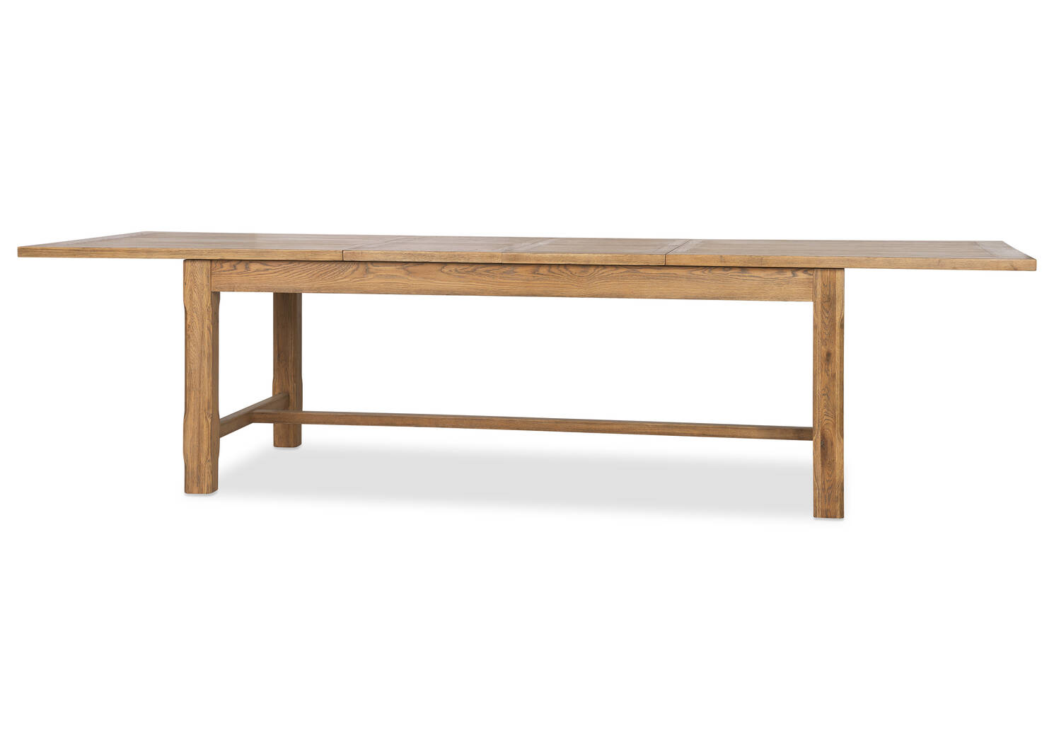 August Ext Dining Table -Jenna Oak