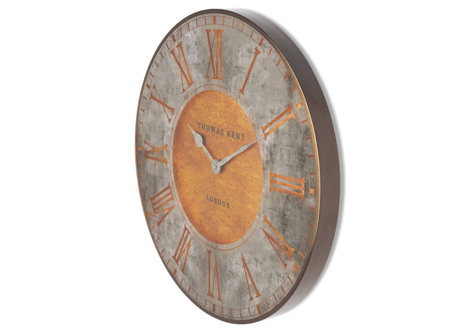 Cleverdon Wall Clock