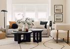 Adley Sofa -Eden Moonlight