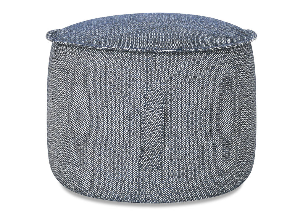 Quinta Ottoman -Font Navy