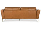 Jensen Leather Sofa -Alec Tan