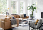 Cosette Rug 96x120 Ivory/Grey