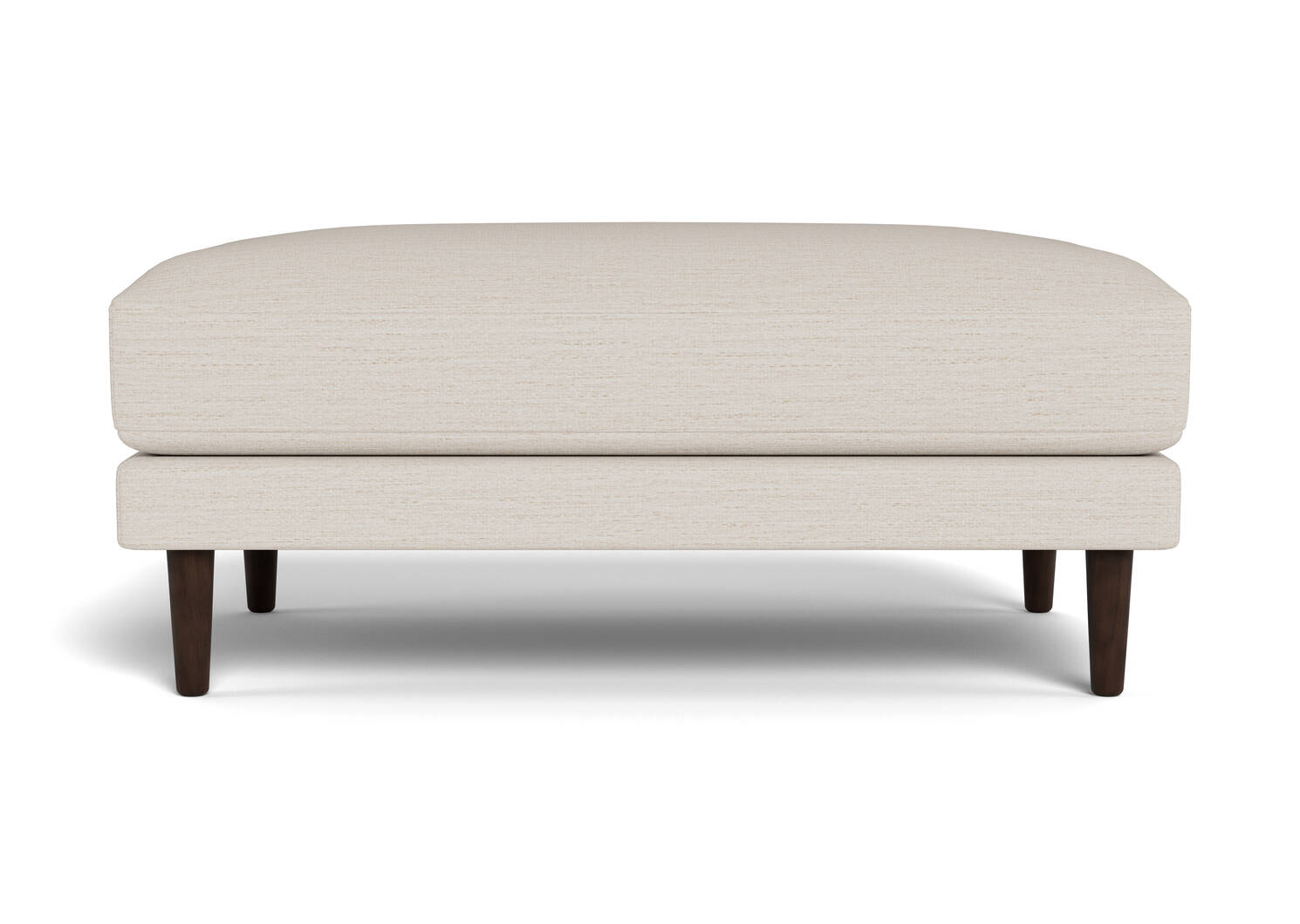 Nixon Custom Ottoman 45x28"