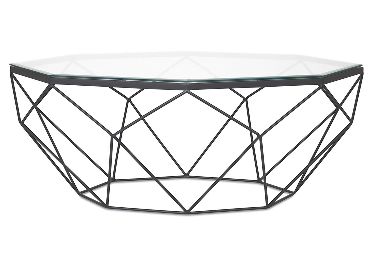 Stella Coffee Table -Iron