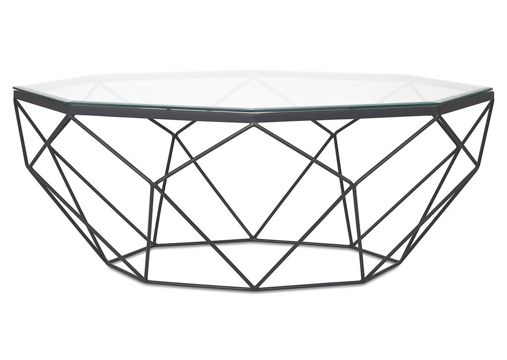 Stella Coffee Table -Iron