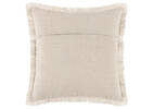 Marsha Linen Pillow 20x20 Sand