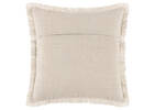 Coussin en lin Marsha 20x20 sable