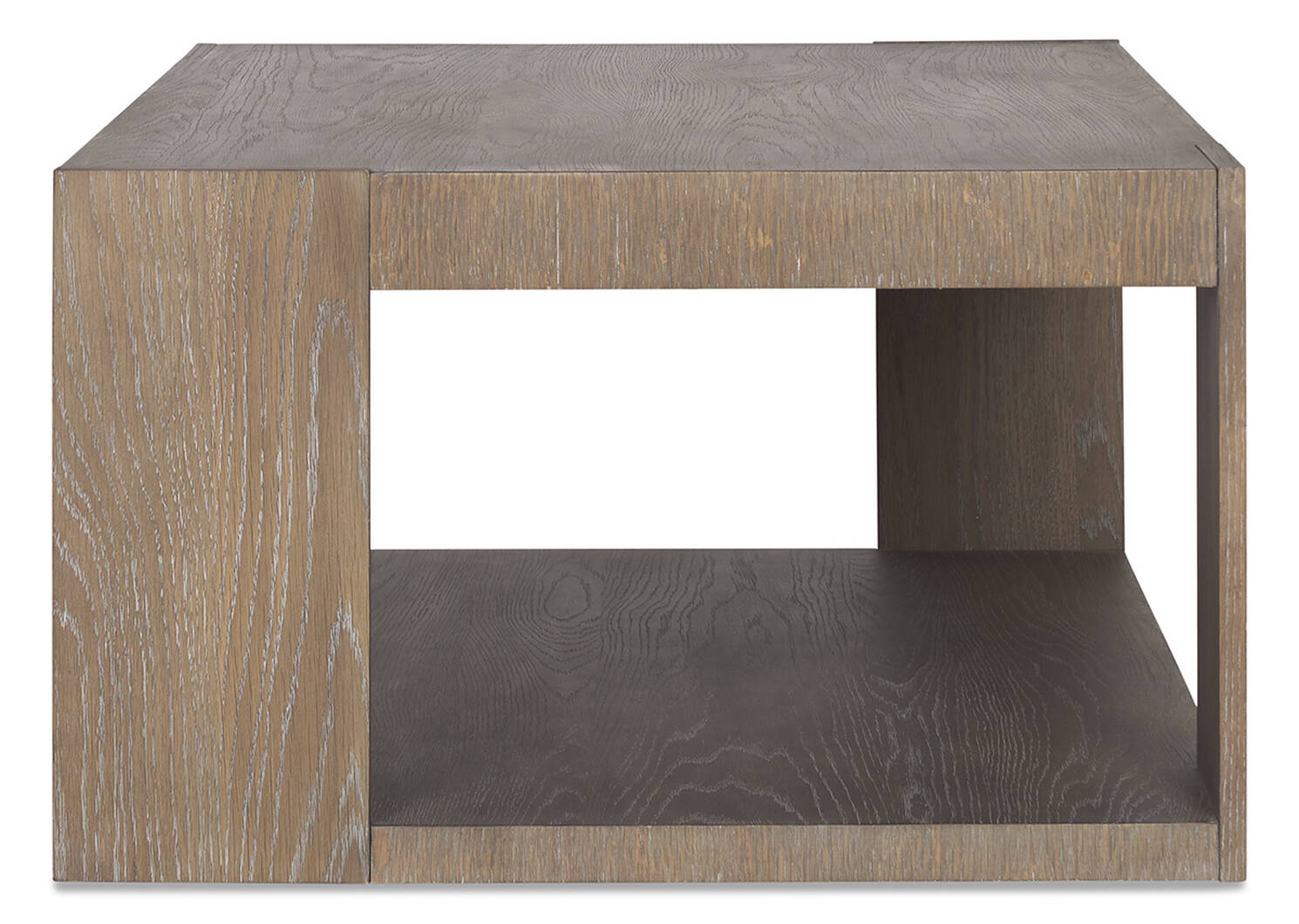 Quattro Coffee Table -Arie Adobe