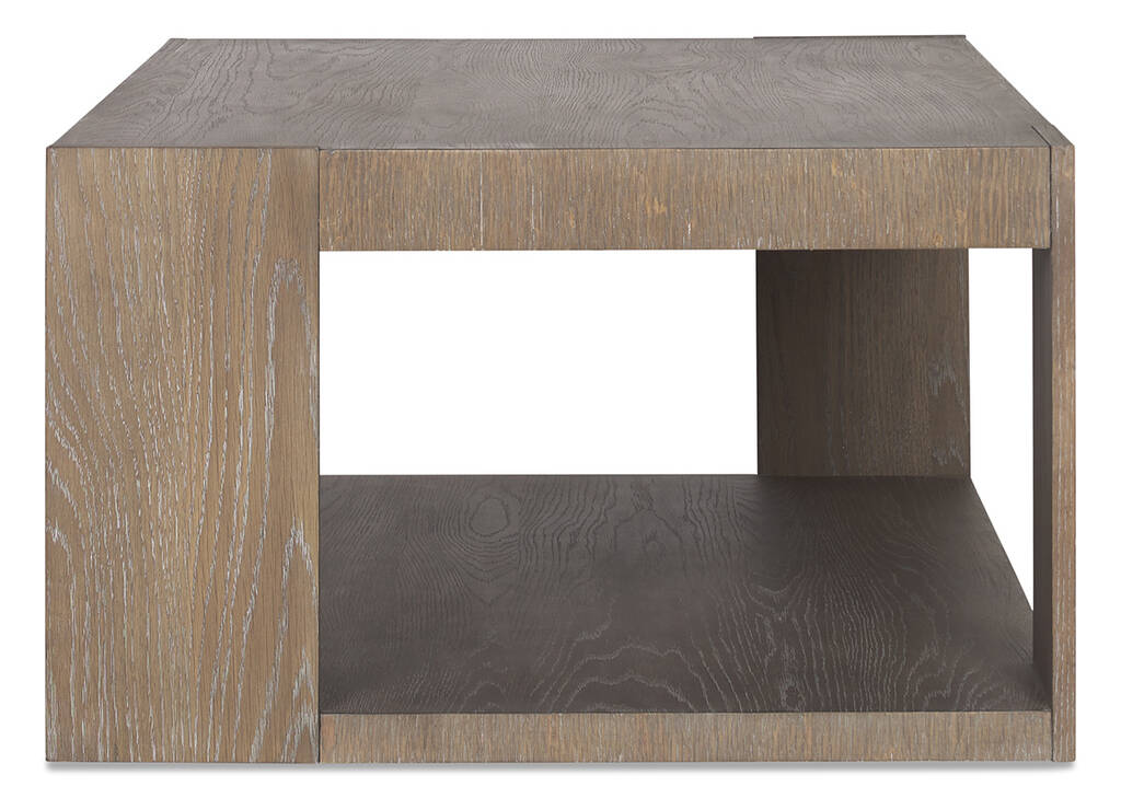 Quattro Coffee Table -Arie Adobe