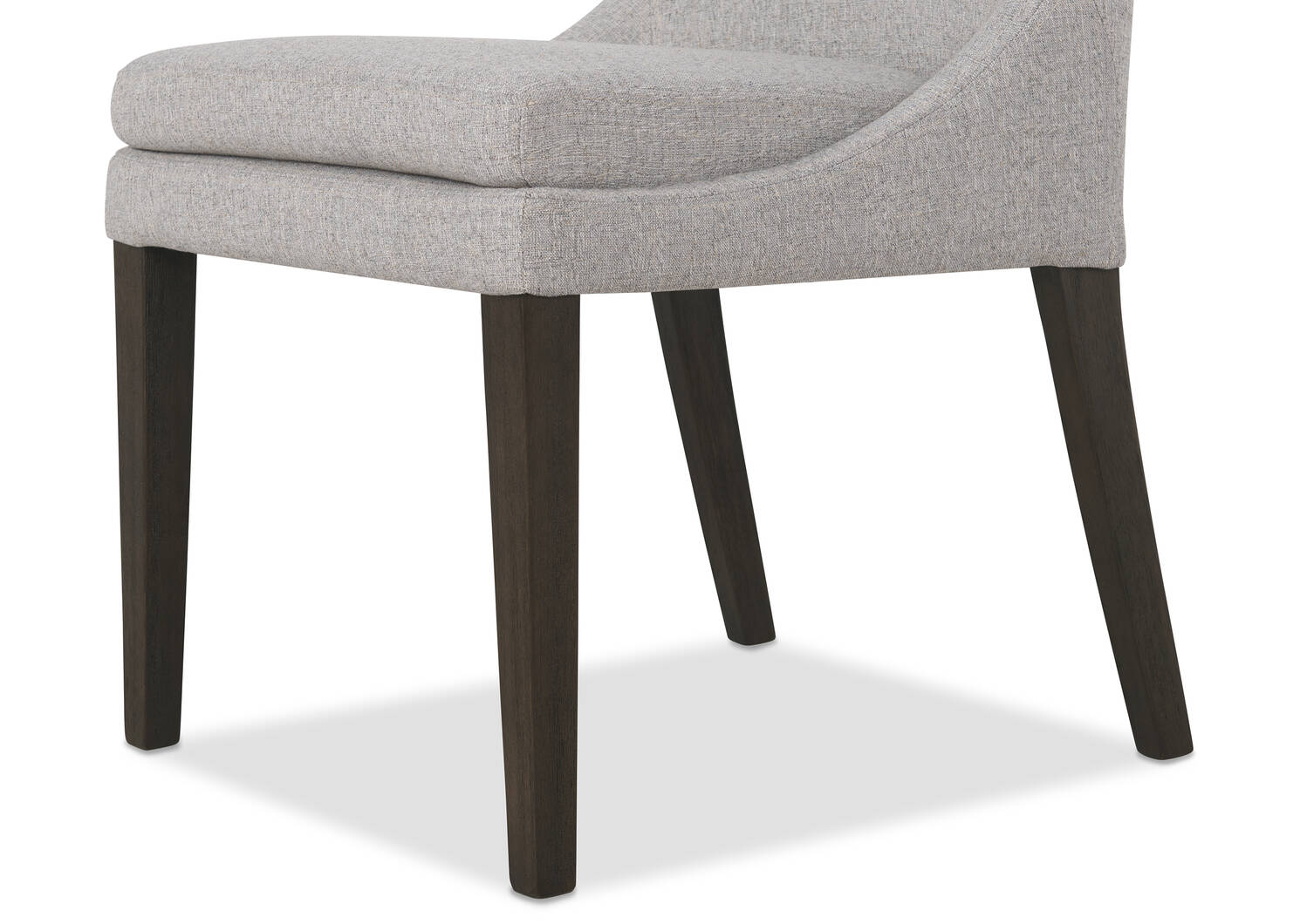 Murdoch Dining Chair -Cyrilo Slvr/Mink