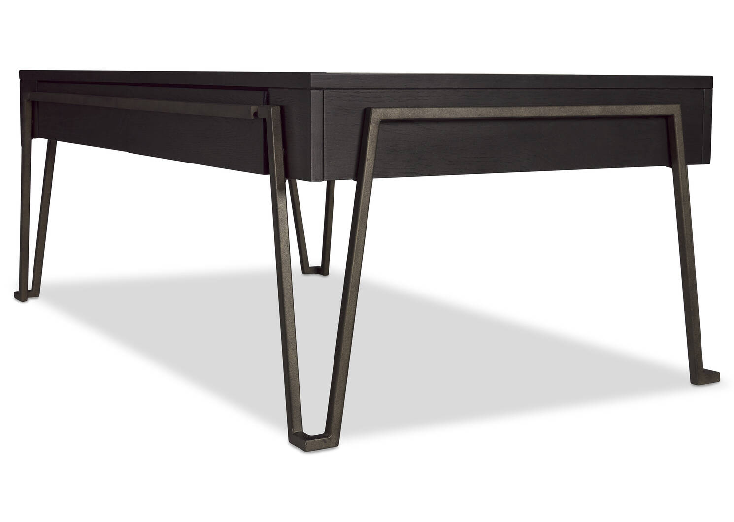 Edgemont Coffee Table -Farah Smoke