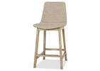 Ortega Counter Stool -Warner Sepia