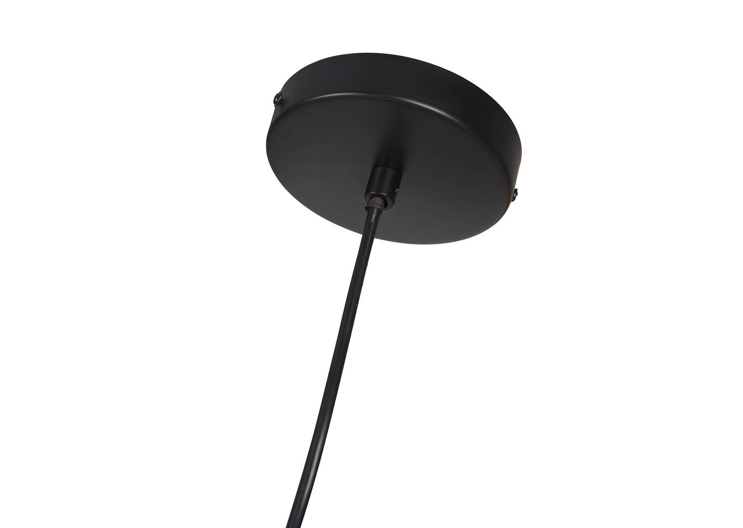 Lampe suspendue Gemma noire