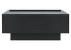 Ernesto Coffee Table -Ayer Coal