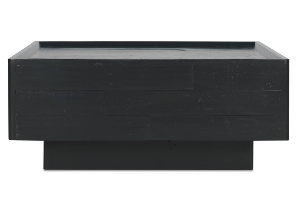 Table basse Ernesto -Ayer charbon
