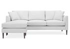 Malcolm Custom Sofa Chaise